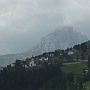 TransAlp 2012 : Tag 3 die Dolomiten kommen immer näher.